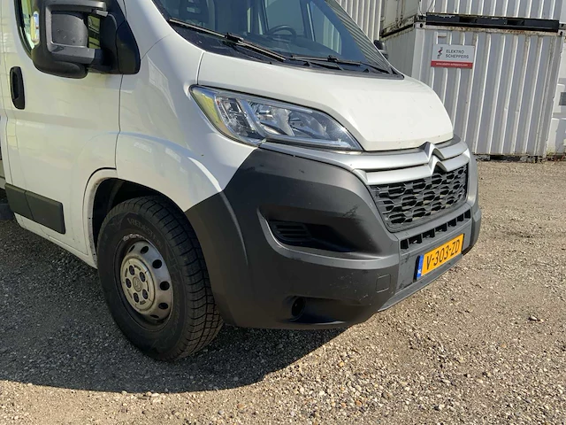 2019 citroen jumper bedrijfswagen - afbeelding 6 van  54