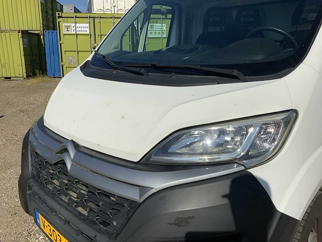 2019 citroen jumper bedrijfswagen - afbeelding 9 van  54