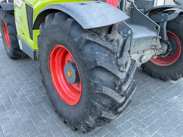 2019 claas 746 scorpion varipower verreiker - afbeelding 2 van  25