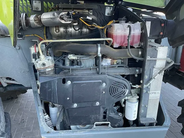 2019 claas 746 scorpion varipower verreiker - afbeelding 4 van  25