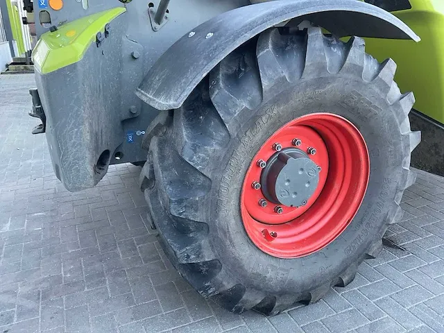 2019 claas 746 scorpion varipower verreiker - afbeelding 7 van  25