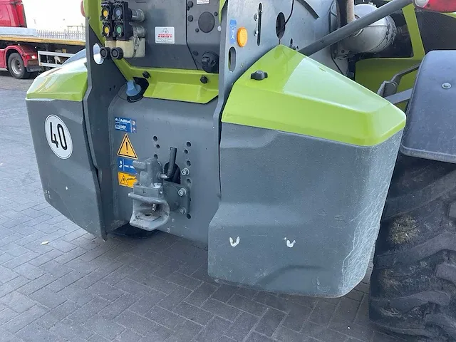 2019 claas 746 scorpion varipower verreiker - afbeelding 8 van  25