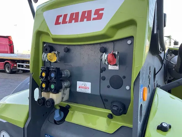2019 claas 746 scorpion varipower verreiker - afbeelding 9 van  25