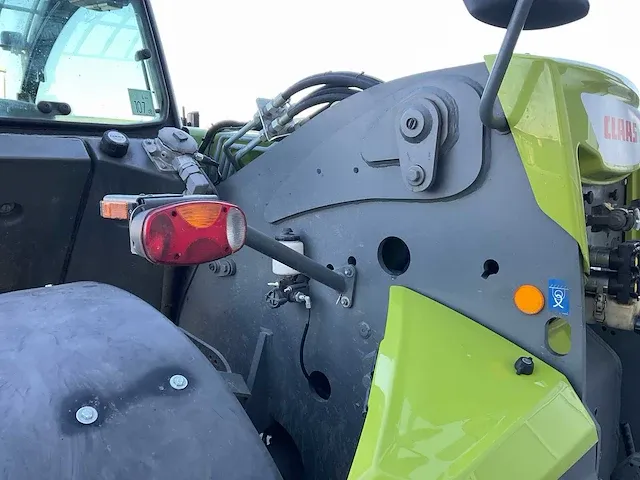 2019 claas 746 scorpion varipower verreiker - afbeelding 10 van  25