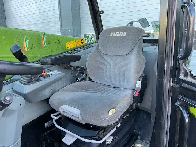 2019 claas 746 scorpion varipower verreiker - afbeelding 13 van  25