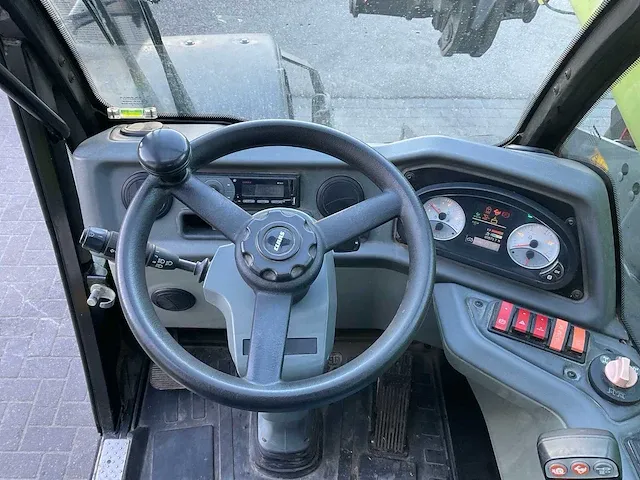 2019 claas 746 scorpion varipower verreiker - afbeelding 14 van  25