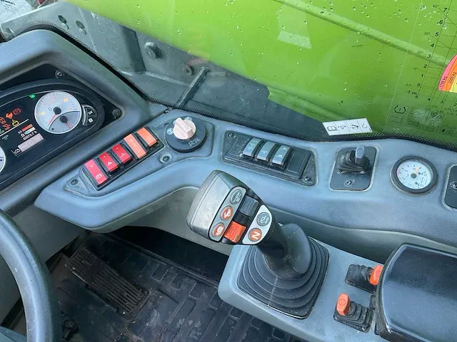 2019 claas 746 scorpion varipower verreiker - afbeelding 16 van  25