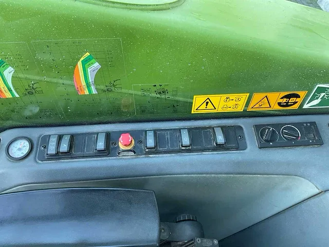 2019 claas 746 scorpion varipower verreiker - afbeelding 17 van  25
