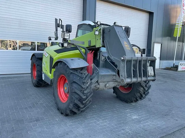 2019 claas 746 scorpion varipower verreiker - afbeelding 12 van  25