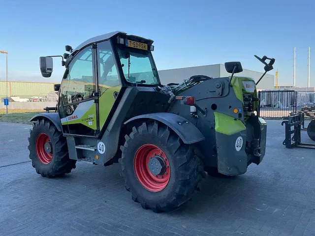 2019 claas 746 scorpion varipower verreiker - afbeelding 20 van  25