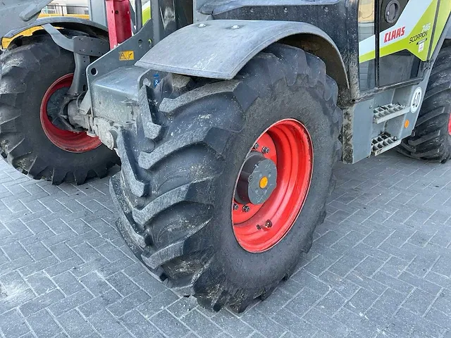 2019 claas 746 scorpion varipower verreiker - afbeelding 22 van  25