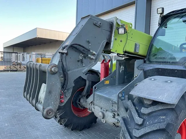 2019 claas 746 scorpion varipower verreiker - afbeelding 23 van  25