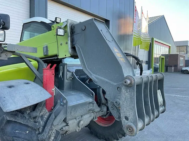 2019 claas 746 scorpion varipower verreiker - afbeelding 25 van  25