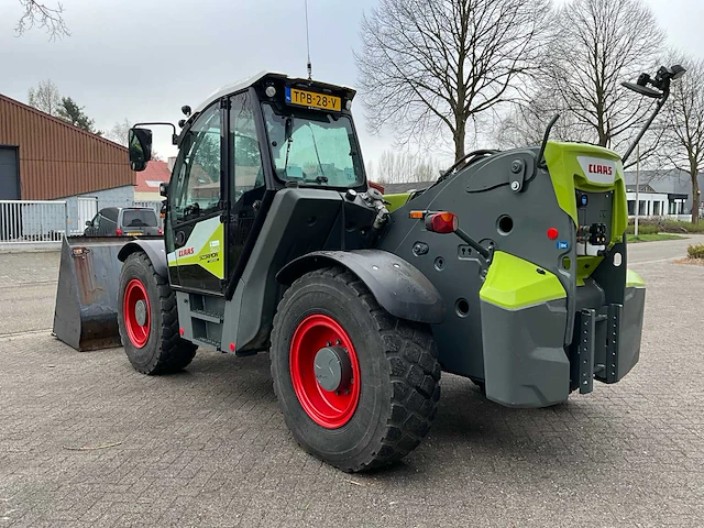 2019 claas scorpion 960 verreiker - afbeelding 2 van  49
