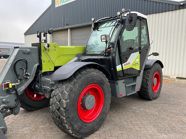 2019 claas scorpion 960 verreiker - afbeelding 3 van  49