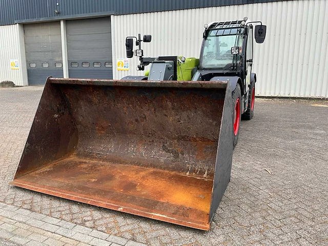 2019 claas scorpion 960 verreiker - afbeelding 4 van  49