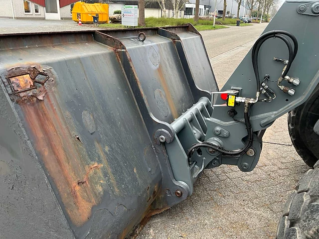 2019 claas scorpion 960 verreiker - afbeelding 6 van  49