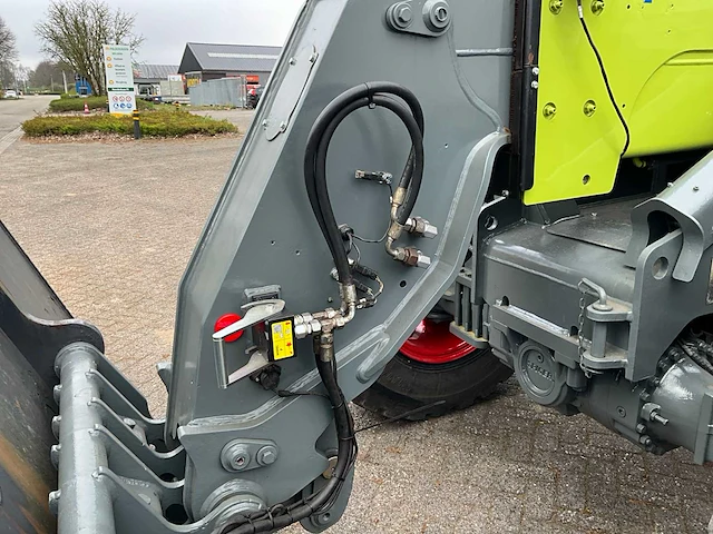 2019 claas scorpion 960 verreiker - afbeelding 7 van  49