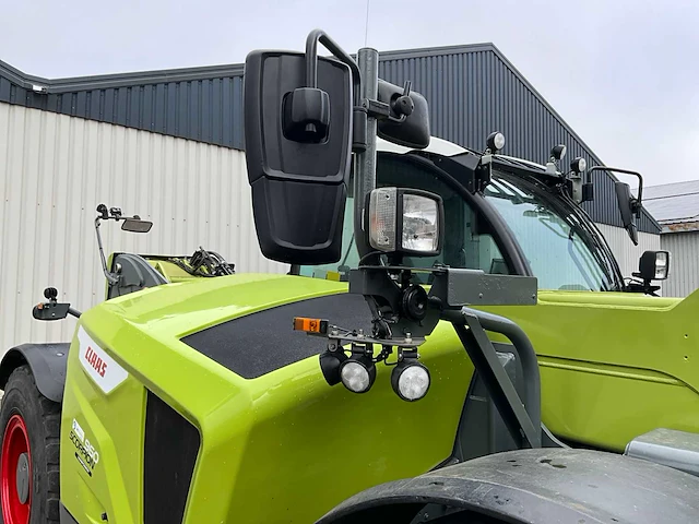 2019 claas scorpion 960 verreiker - afbeelding 10 van  49