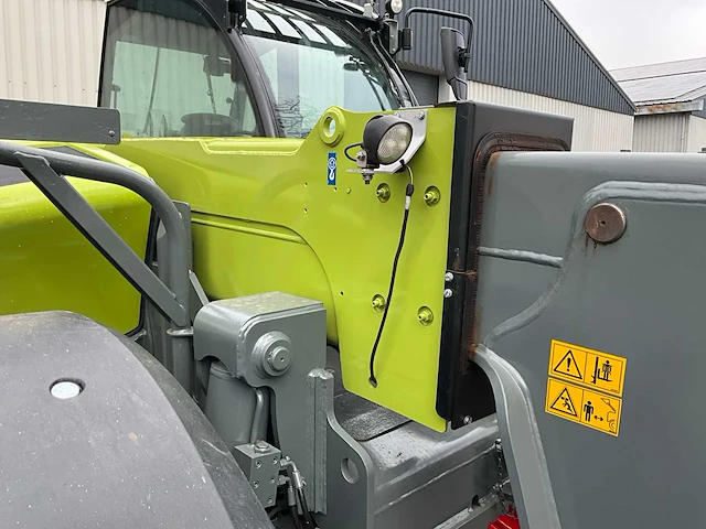 2019 claas scorpion 960 verreiker - afbeelding 11 van  49
