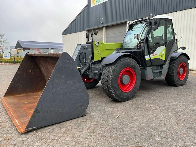 2019 claas scorpion 960 verreiker - afbeelding 1 van  49