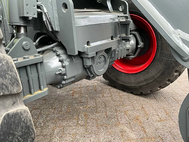 2019 claas scorpion 960 verreiker - afbeelding 13 van  49