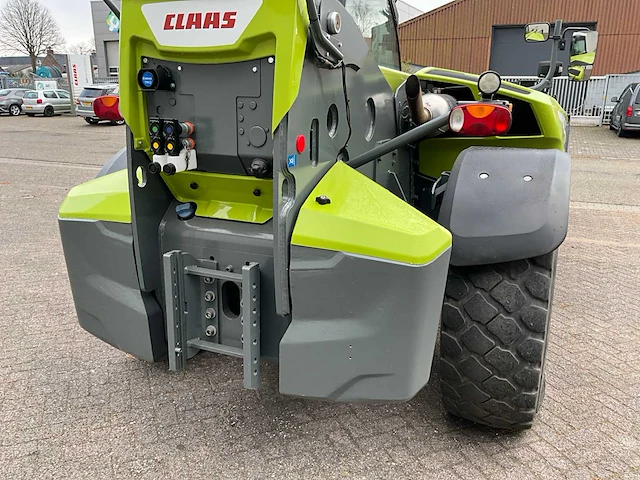 2019 claas scorpion 960 verreiker - afbeelding 16 van  49