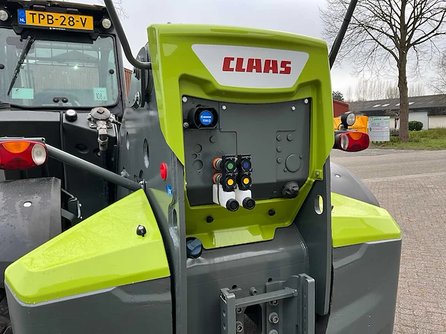 2019 claas scorpion 960 verreiker - afbeelding 18 van  49