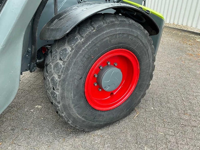 2019 claas scorpion 960 verreiker - afbeelding 20 van  49