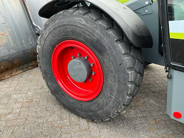 2019 claas scorpion 960 verreiker - afbeelding 21 van  49