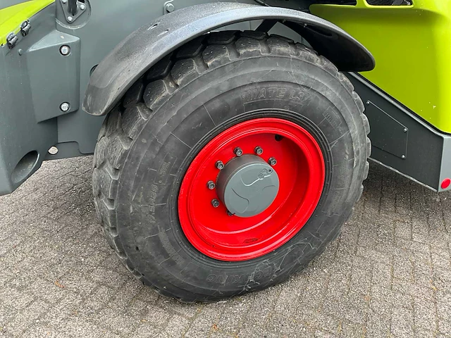2019 claas scorpion 960 verreiker - afbeelding 22 van  49