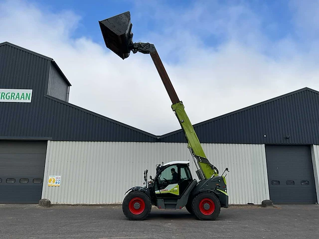 2019 claas scorpion 960 verreiker - afbeelding 12 van  49