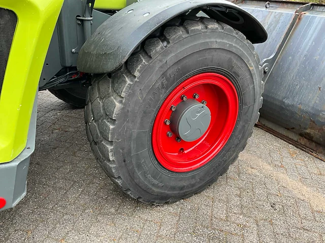 2019 claas scorpion 960 verreiker - afbeelding 24 van  49