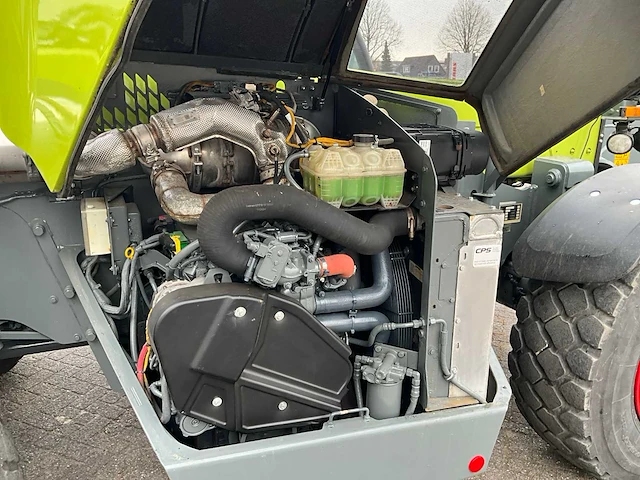 2019 claas scorpion 960 verreiker - afbeelding 25 van  49