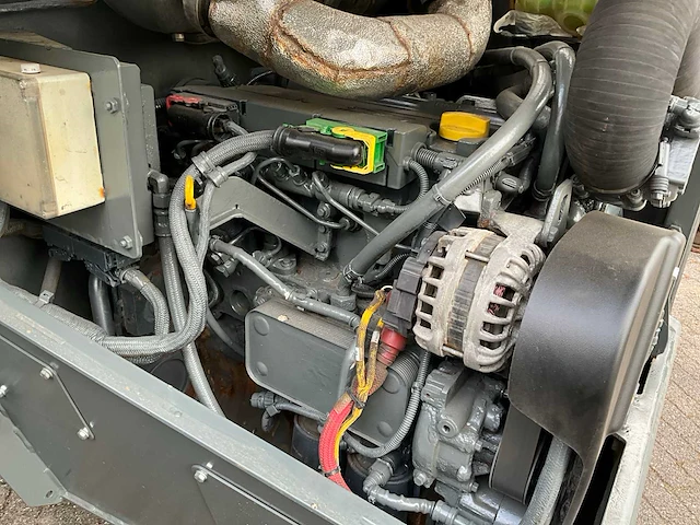 2019 claas scorpion 960 verreiker - afbeelding 26 van  49