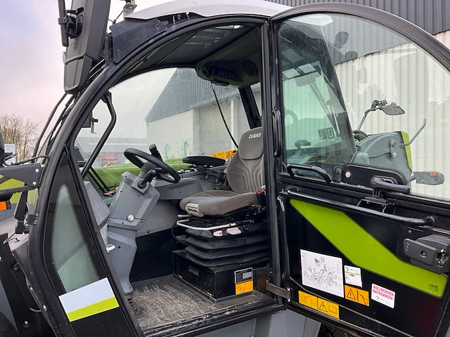 2019 claas scorpion 960 verreiker - afbeelding 27 van  49
