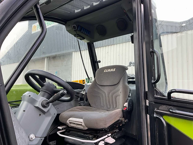 2019 claas scorpion 960 verreiker - afbeelding 28 van  49
