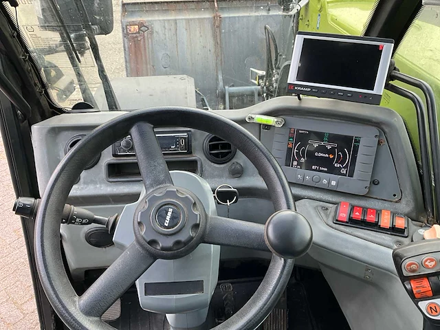 2019 claas scorpion 960 verreiker - afbeelding 29 van  49