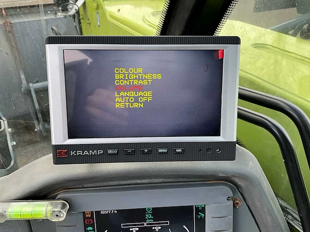 2019 claas scorpion 960 verreiker - afbeelding 31 van  49