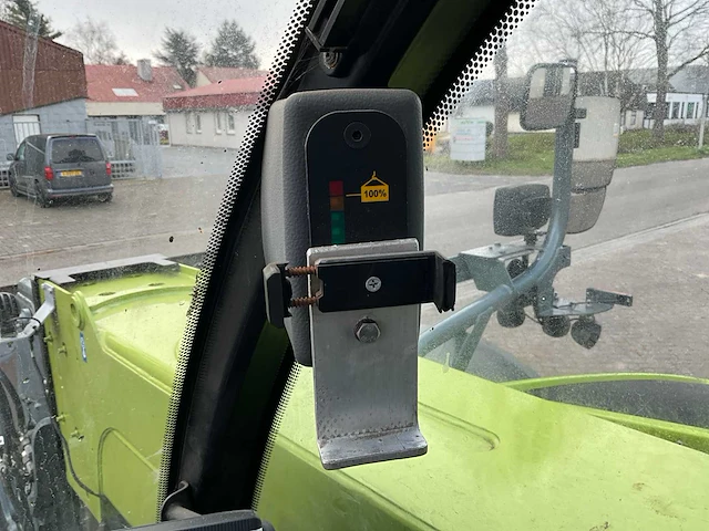 2019 claas scorpion 960 verreiker - afbeelding 32 van  49