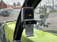 2019 claas scorpion 960 verreiker - afbeelding 32 van  49