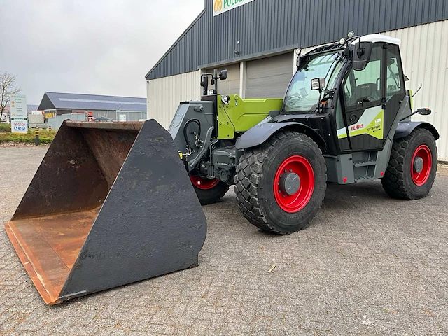 2019 claas scorpion 960 verreiker - afbeelding 23 van  49