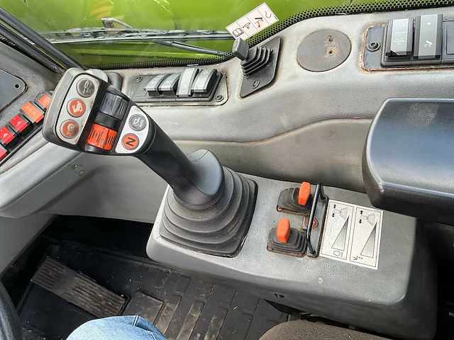 2019 claas scorpion 960 verreiker - afbeelding 36 van  49