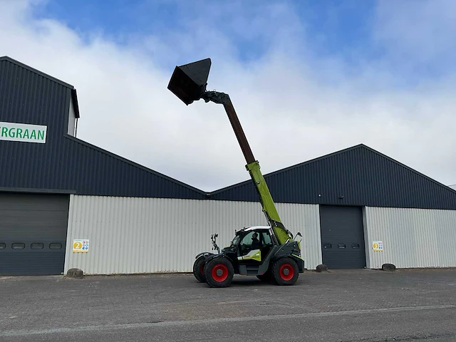 2019 claas scorpion 960 verreiker - afbeelding 38 van  49