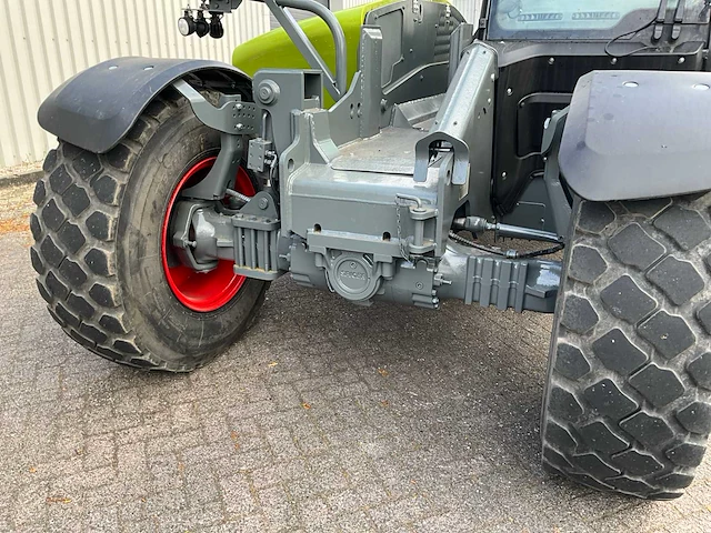 2019 claas scorpion 960 verreiker - afbeelding 39 van  49