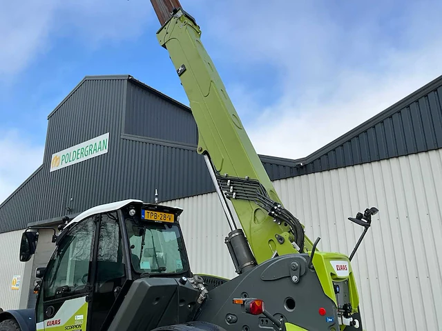 2019 claas scorpion 960 verreiker - afbeelding 42 van  49