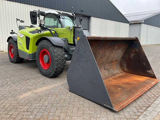 2019 claas scorpion 960 verreiker - afbeelding 45 van  49