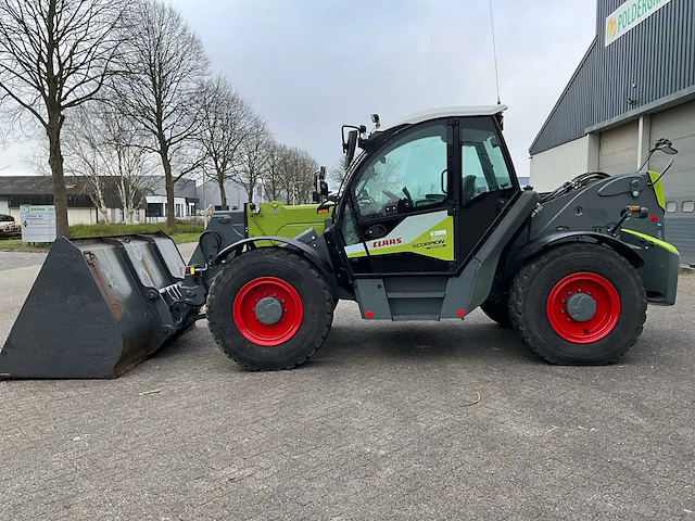 2019 claas scorpion 960 verreiker - afbeelding 46 van  49