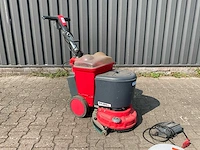 2019 cleanfix ra395 schrob-zuigmachine - afbeelding 2 van  8