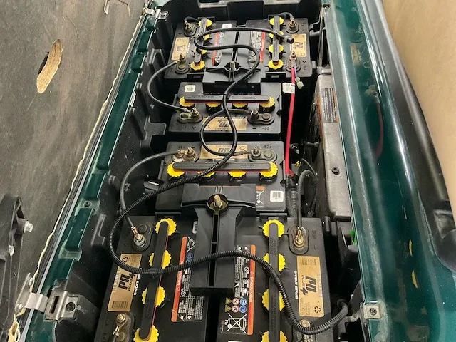2019 club car precedent golfkar - afbeelding 6 van  14